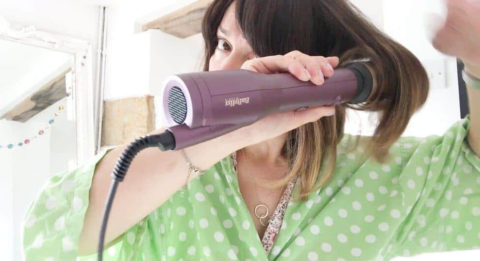 Big hair dryer outlet